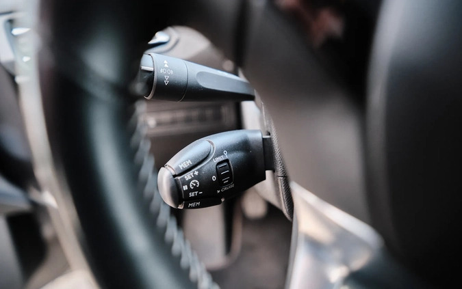 Peugeot 308 cena 49900 przebieg: 78000, rok produkcji 2019 z Krotoszyn małe 254